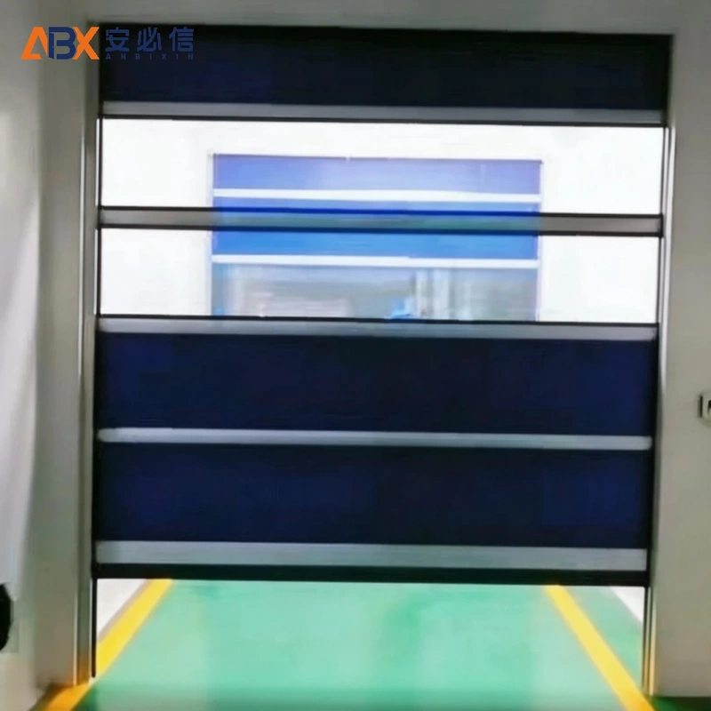 阿拉善盟感应快速门