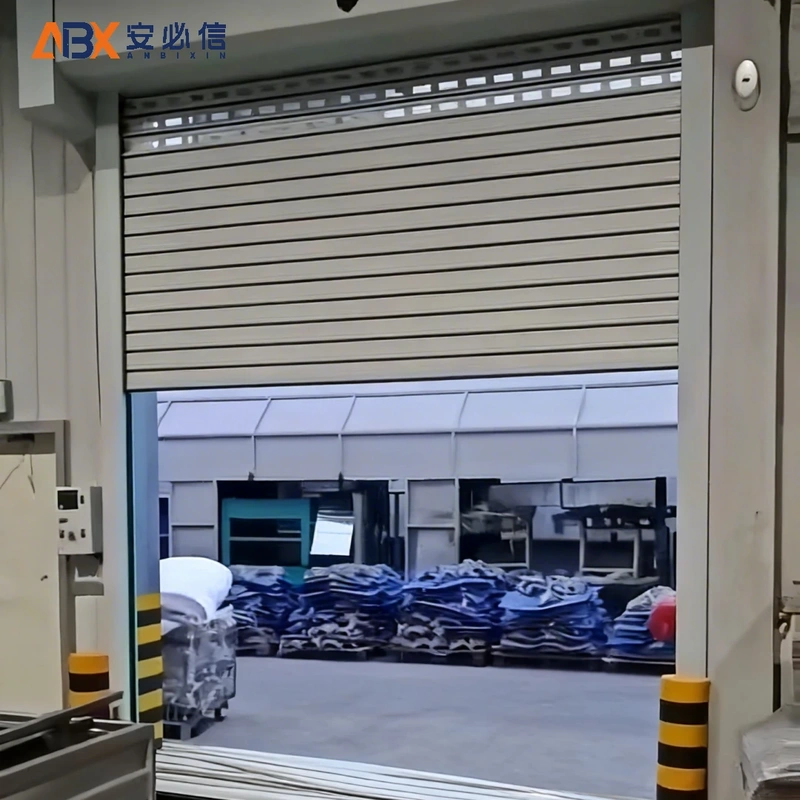 阿拉善盟洁净室高速门