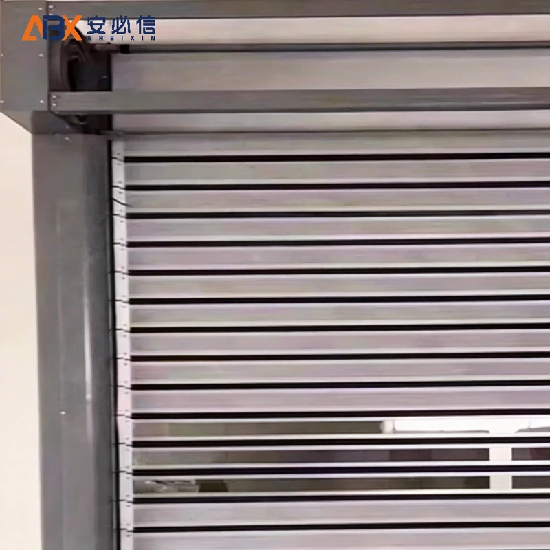 阿拉善盟消防快速门
