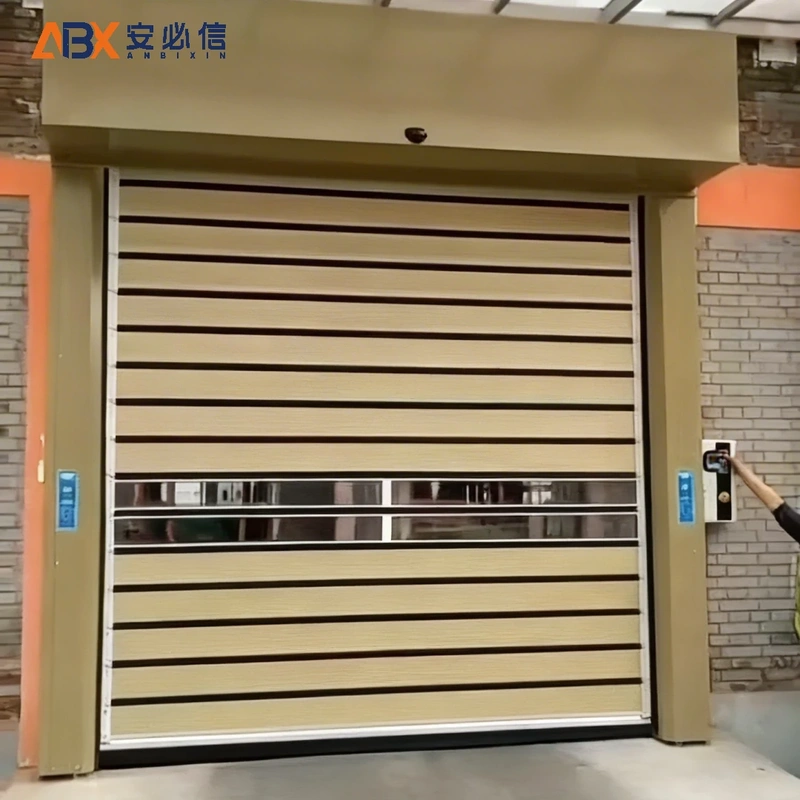 阿拉善盟涡轮硬质高速门